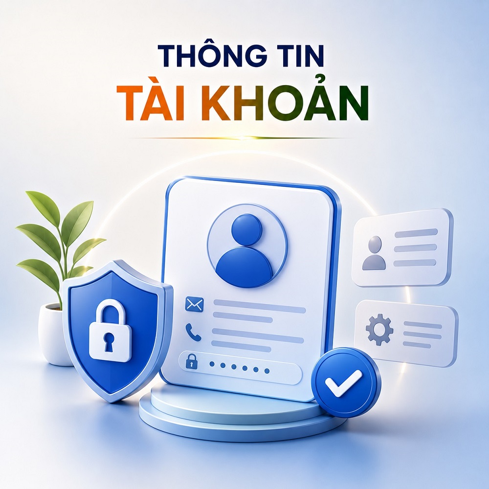 Thông tin tài khoản